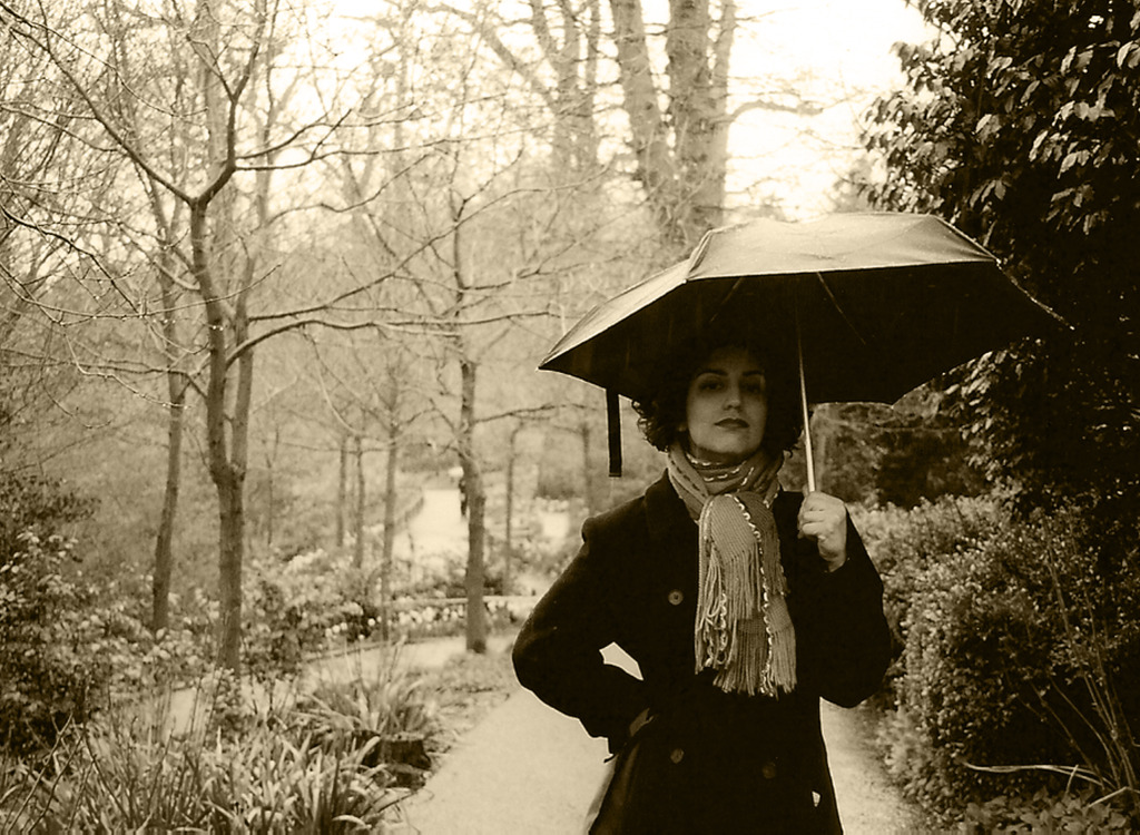 England Jess umbrella
