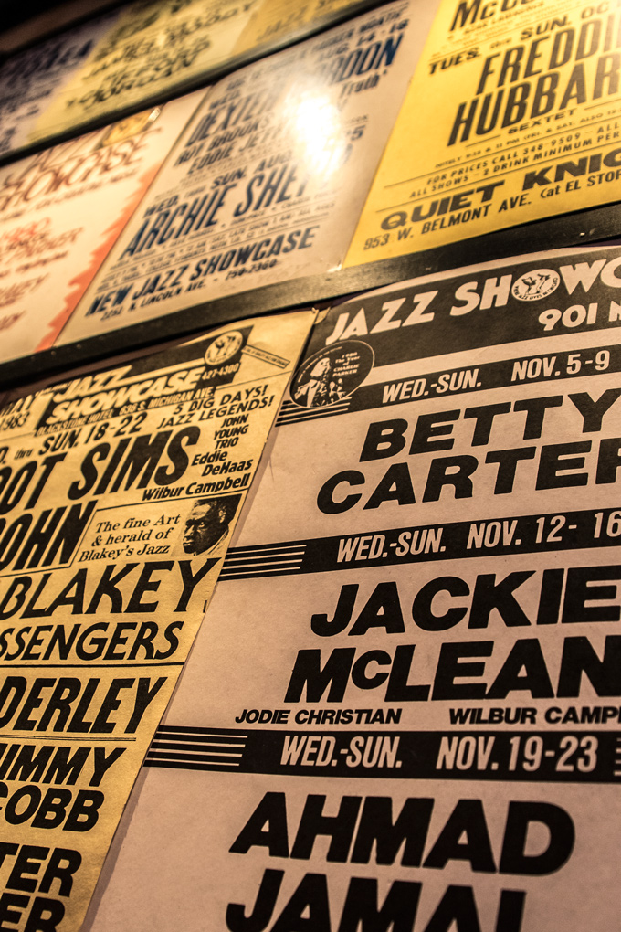 Jazz Showcase, Chicago, Illinois