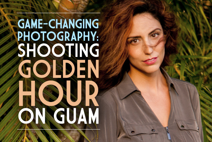 Golden Hour Photography on Guam