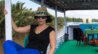 tanjung puting national park, orangutans, borneo