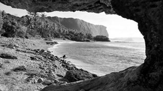 Guam beach tanguisson