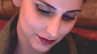 portrait of a lady