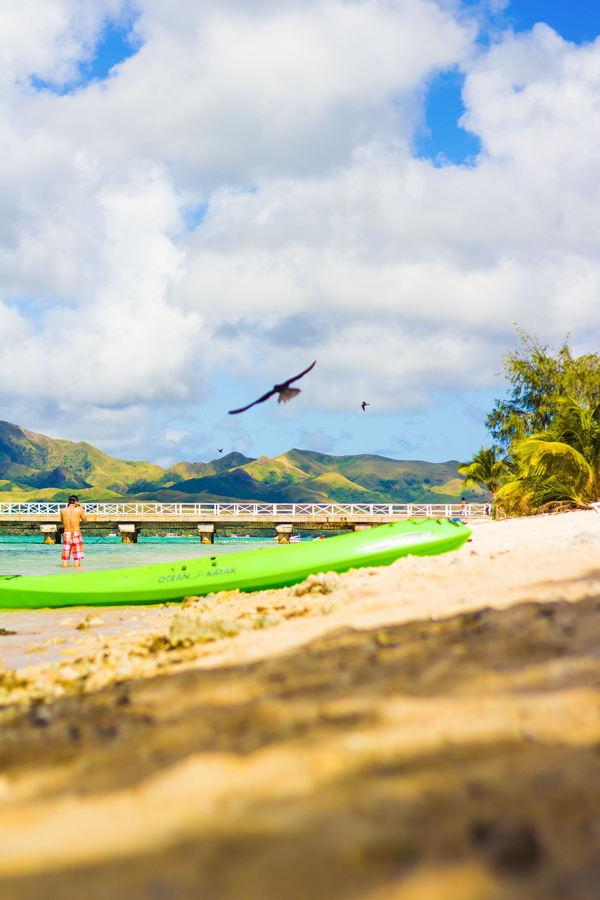 cocos island, guam beach