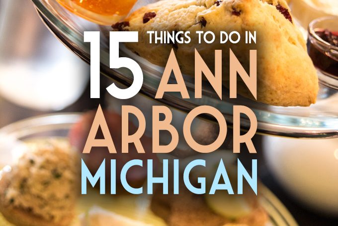 15 Things to Do in Ann Arbor, Michigan