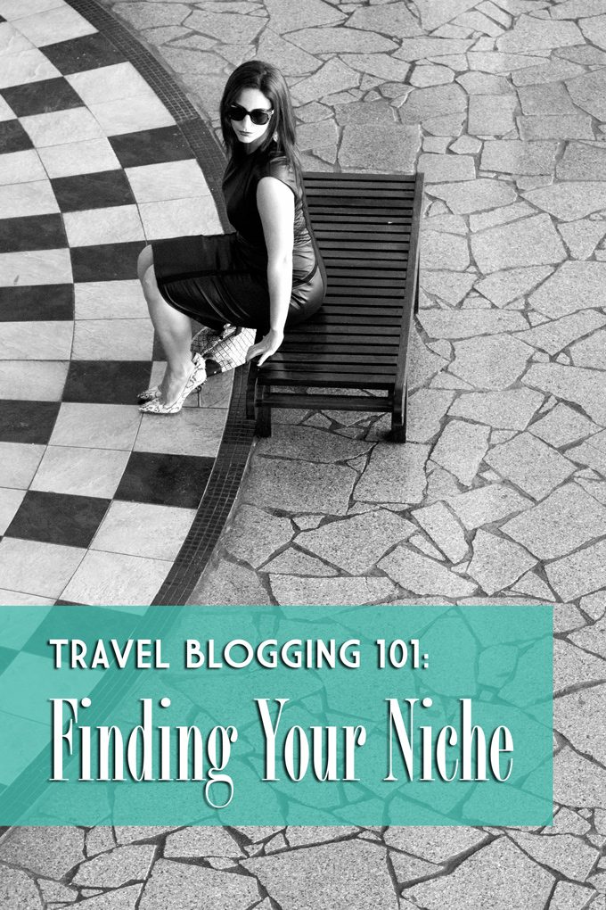 Travel blogging 101: Finding your niche