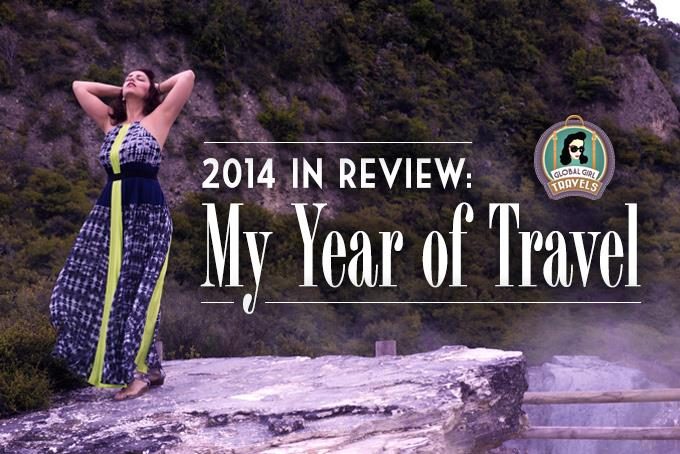 2014 in Review: My Year of Travel