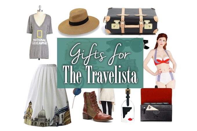 Gifts for travel lovers
