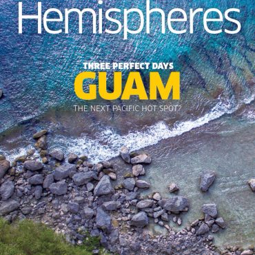 Guam-Hemispheres-Cover