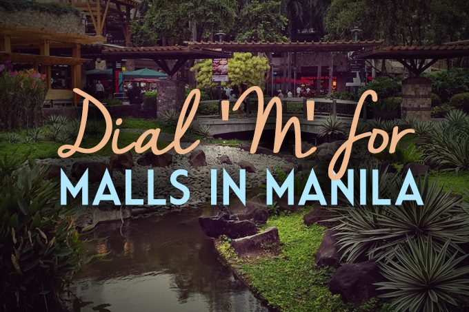 Manila-Malls