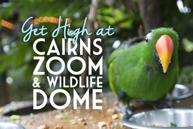 Cairns Zoom & Wildlife Dome, Australia