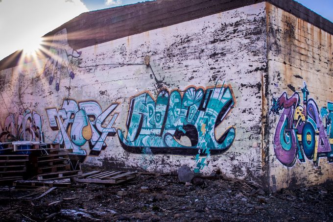 Graffiti-bldg-H