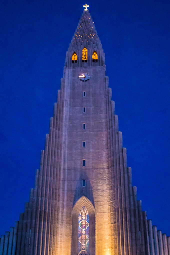 Hallgrimskirka