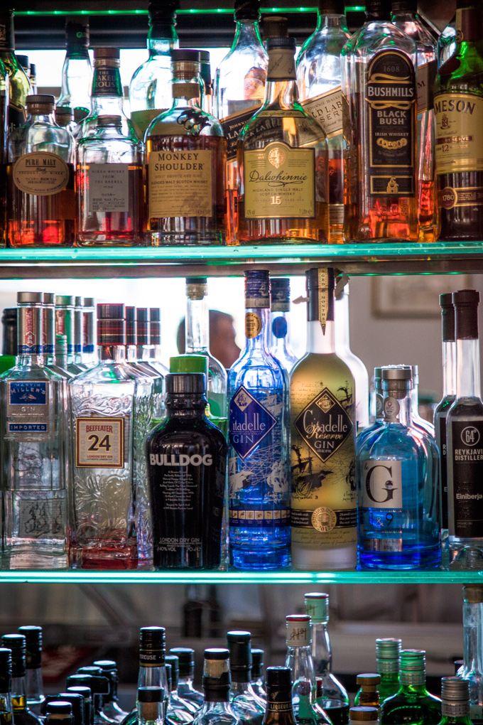 MarinaHotelbottlesV Global Girl Travels