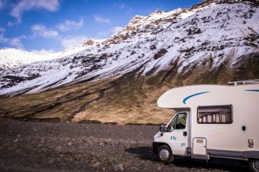 Iceland Campervan, Kuku Campers