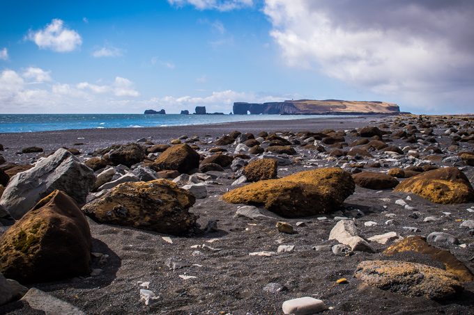 Vik, Iceland