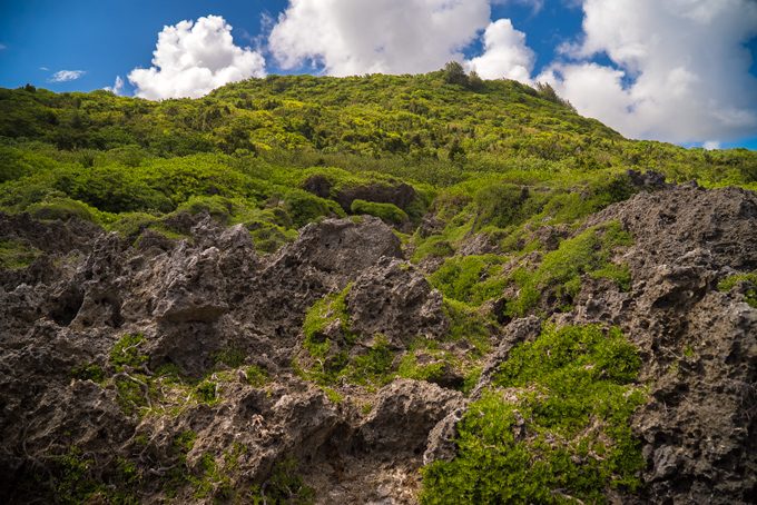 Pagat Cave, Guam