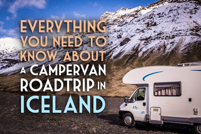 Kuku Campers, Iceland