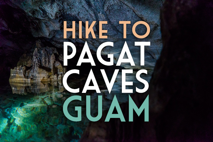 Pagat Caves, Guam