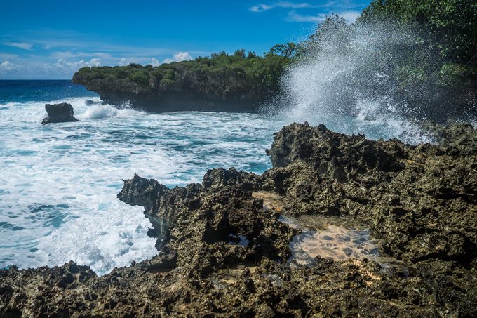 Ague Cove, Guam