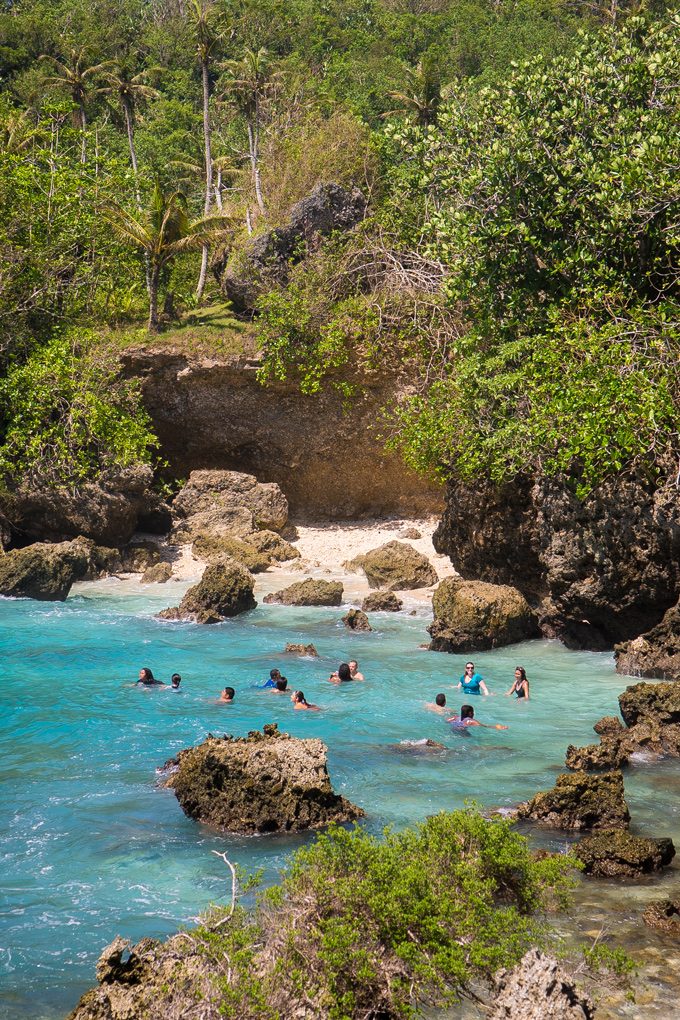 Ague Cove, Guam