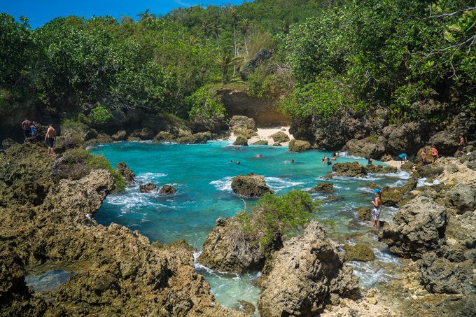 Ague Cove, Guam