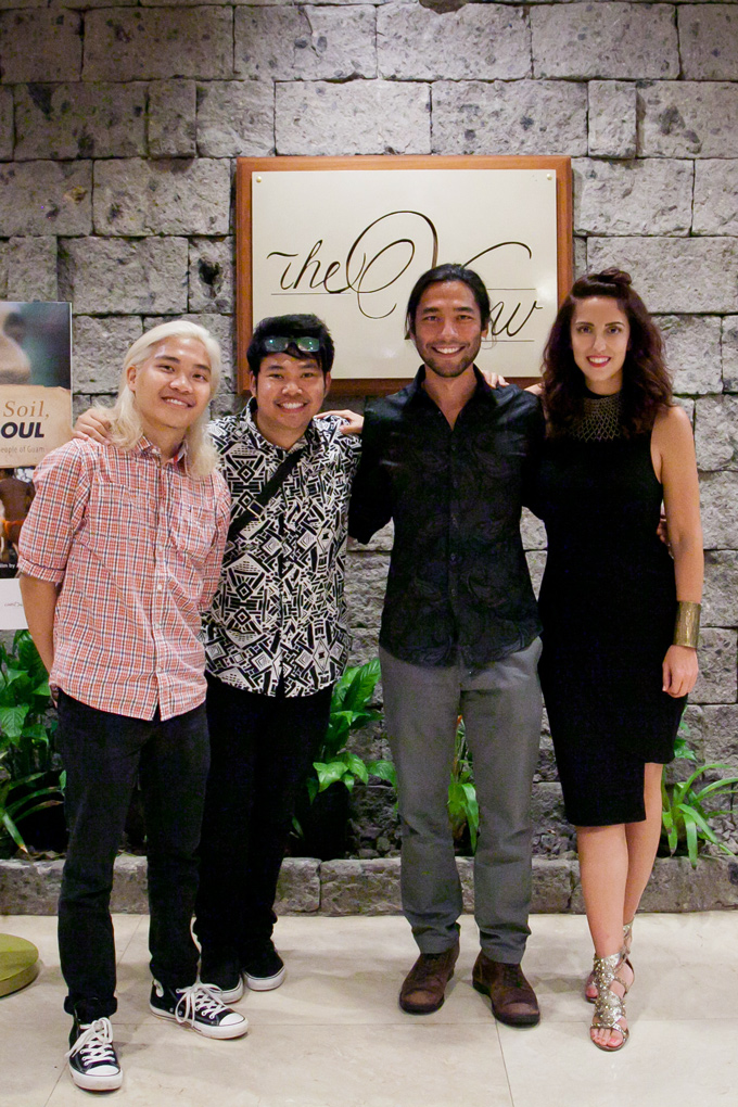 Behind the scenes of "American Soil, Chamorro Soul" Guam film with Jessica Peterson & Brandon Li
