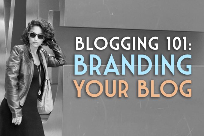 Branding your blog