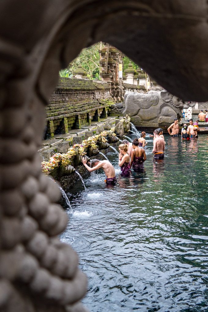 Bali-temple-bathers-V
