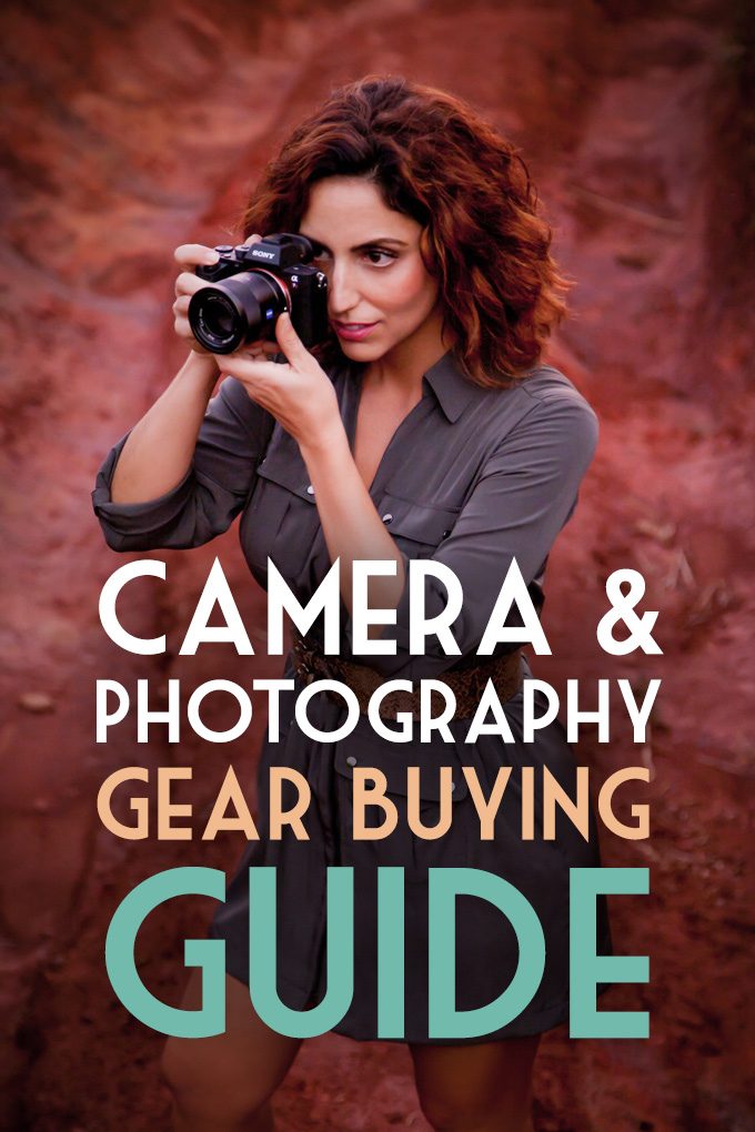 camera and photography gear buying guide