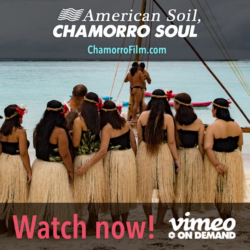 American Soil Chamorro Soul