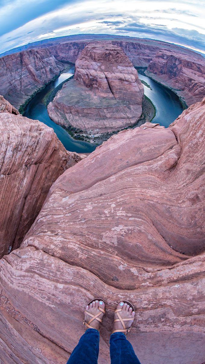 Horseshoe Bend, Arizona