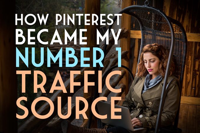 How Pinterest became my number 1 traffic source using Pinfinite Growth