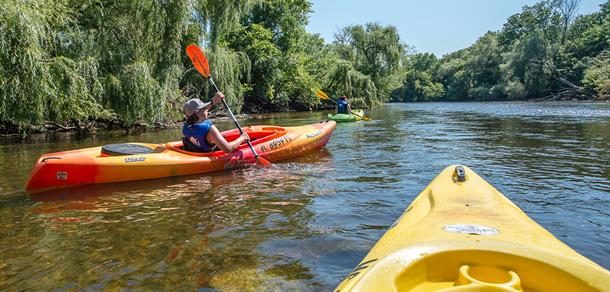 Ann Arbor Kayak