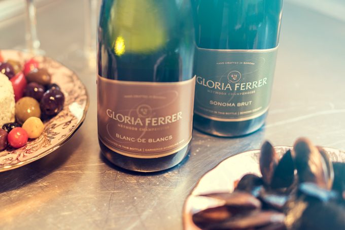 Gloria Ferrer Wine and Global Girl Travels