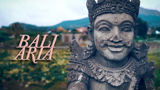Bali Aria travel film by Jessica Peterson of Global Girl Travels